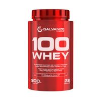 Протеин сывороточный вкус шоколада С100 Whey Galvanize 900г