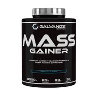 Гейнер вкус ванили Mass G Galvanize 3кг