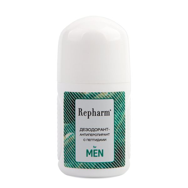 Дезодорант с пептидами For Men Рефарм 80мл 185₽
