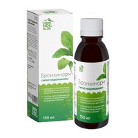 Бронхинорм с подорожником Green side/Грин Сайд сироп 150мл, миниатюра фото №32