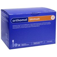 Иммун Orthomol/Ортомоль жидкость 20мл+таблетки 450мг+таблетки 500мг 30шт