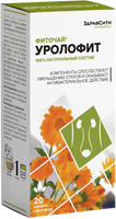 Фиточай уролофит Zdravcity/Здравсити фильтр-пакет 2г 20шт, миниатюра фото №39