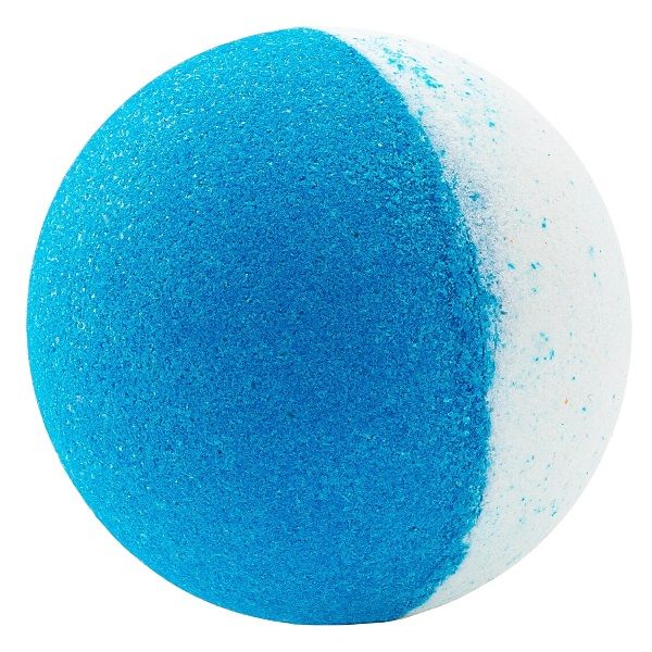 Turanica бомбочки для ванны, шарик "Голубая лагуна" 120г