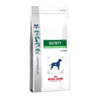 Корм сухой для взрослых собак для снижения веса Satietu Weight Management Royal Canin/Роял Канин 1,5кг