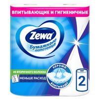 Полотенца бумажные Zewa/Зева 2шт, миниатюра фото №8