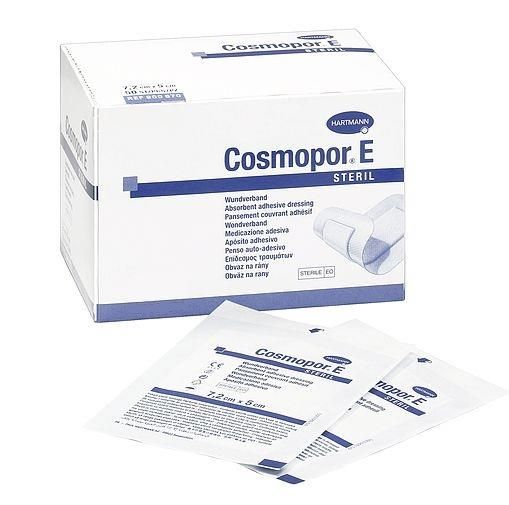 Повязка послеоперационная Steril Cosmopor E/Космопор Е 15х8см 25шт (9008745) Пауль Хартманн АГ Испания