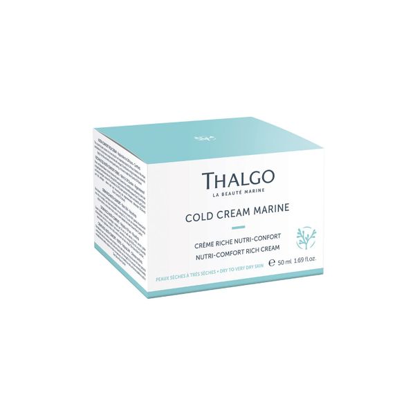 Крем для питания и комфорта кожи насыщенный Cold Cream Marine Thalgo/Тальго 50мл