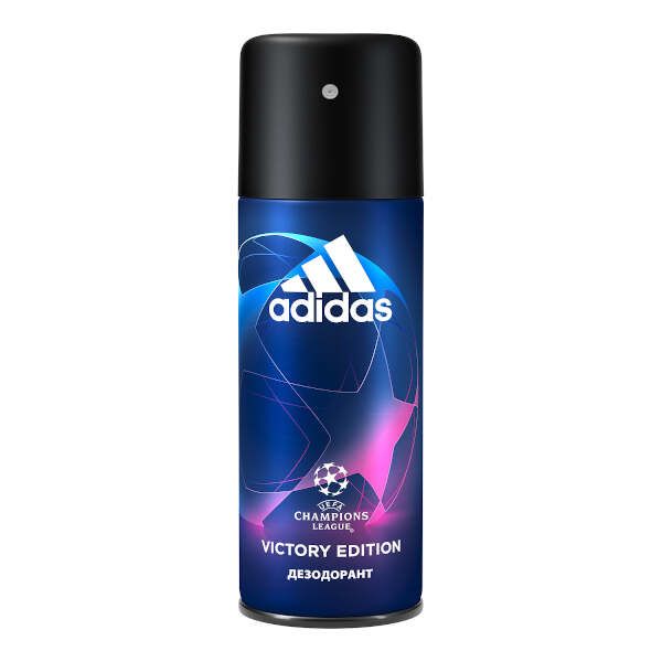 Дезодорант - антиперспирант спрей UEFA 5 Adidas 150мл