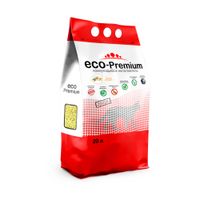 Наполнитель древесный ромашка ECO-Premium 7,6кг 20л