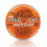 Глина для устойчивой фиксации волос Johnny's chop shop 70 г