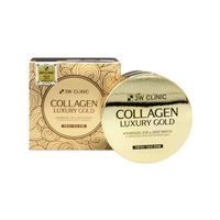 Патчи гидрогелевые с коллагеном Collagen luxury gold hydrogel eye & spot patch 3W Clinic 60шт