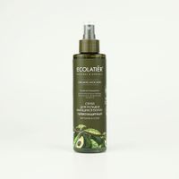 Спрей для укладки волос термозащитный Organic avocado Green Ecolatier 200мл