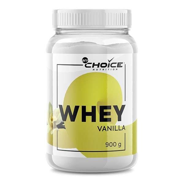 Протеин ваниль Whey Pro MyChoice Nutrition 900г