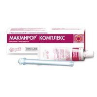 Макмирор комплекс крем вагинальный 30г, миниатюра фото №3