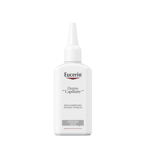 Сыворотка против выпадения волос Dermo Capillaire Eucerin/Эуцерин 100мл фото №7