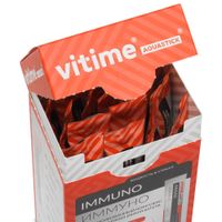 Иммуно ViTime/ВиТайм Aquastick жидкость саше-пакет 10мл 15шт миниатюра фото №4