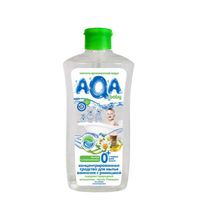 Средство для мытья ванночек с ромашкой концентрированное Aqa Baby 500мл
