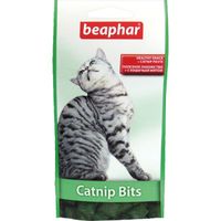 Подушечки для кошек с кошачьей мятой Catnip-Bits Beaphar/Беафар 35г
