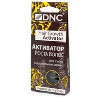 Активатор роста для сухих и нормальных волос DNC 3х15 мл миниатюра фото №3
