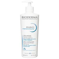 Бальзам для сухой и атопичной кожи лица и тела восстанавливающий Atoderm Bioderma/Биодерма 500мл