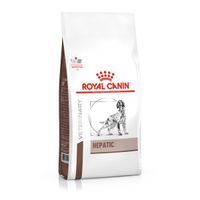 Корм сухой для собак при заболеваниях печени Hepatic HF 16 Royal Canin/Роял Канин 1,5кг