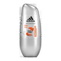 Дезодорант - антиперспирант роликовый intensiv male Adidas 50мл миниатюра