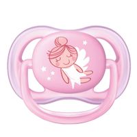 Пустышка Philips Avent серии Ultra Air 0-6 мес., 1 шт. SCF545/10 