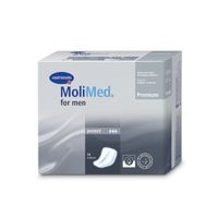 Вкладыши урологические для мужчин Premium Protect MoliMed/Молимед 14шт миниатюра фото №2