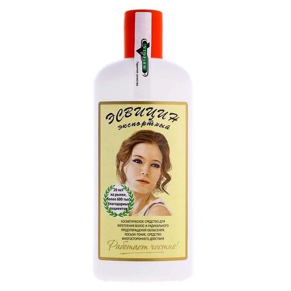 Шампунь против выпадения волос Эсвицин фл. 250мл