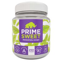 Смесь пищевая сладкая с содержанием экстракта стевии Prime sweet банка 250г