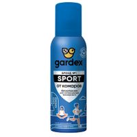 Аэрозоль от комаров Sport Gardex/Гардекс фл. 100мл