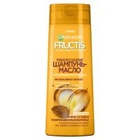Масло для волос Тройное востановление Fructis Garnier/Гарнье 400мл