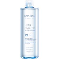 Вода мицеллярная для всех типов кожи лица Super Aqua Ultra Hyalron Missha фл. 500мл
