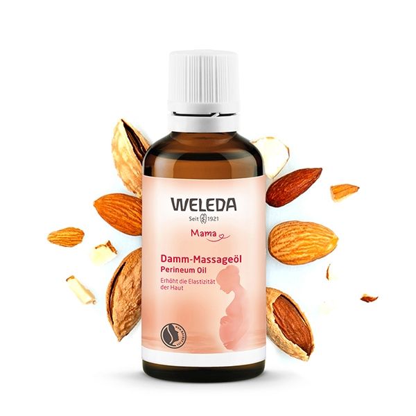Масло для кожи интимной области Weleda/Веледа 50мл (9510) фото №7