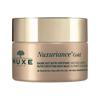 Бальзам ночной для лица антивозрастной питательный укрепляющий Nuxuriance Gold Nuxe/Нюкс 50мл