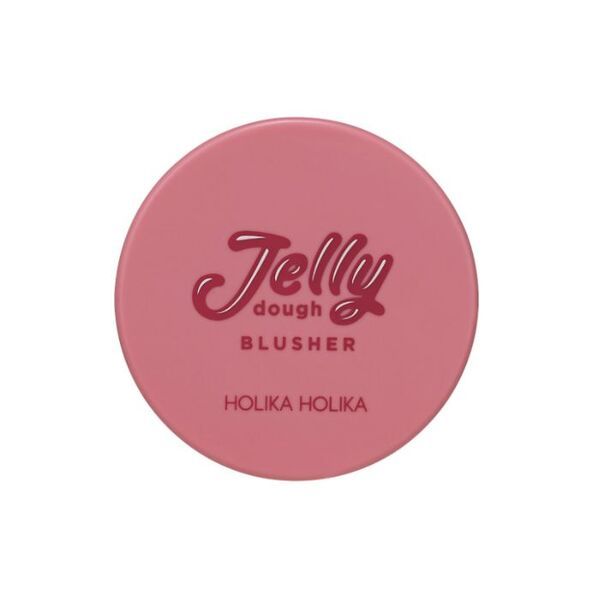 Гелевые румяна holika holika jelly dough (джелли доу) тон 05 темно-розовый 4,2 г