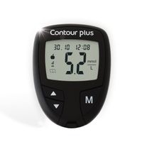 Глюкометр Plus Contour/Контур миниатюра фото №4