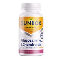 Глюкозамин-Плюс Sunbox Nature таблетки 60шт
