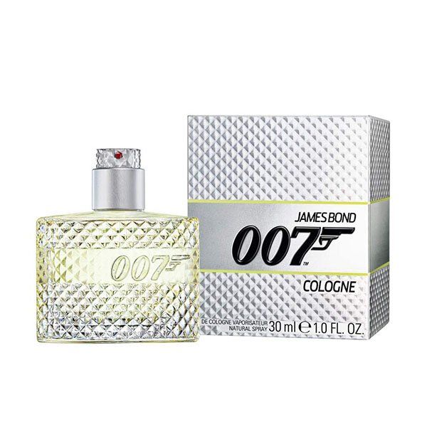 Одеколон James Bond (Джеймс Бонд) для мужчин 007 cologne 30 мл