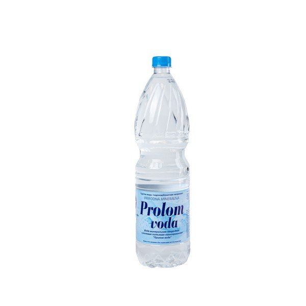 Вода минеральная Prolom/Пролом 1,5л Planinka A.D