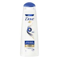 Шампунь для поврежденных волос Интенсивное восстановление Dove/Дав 380мл