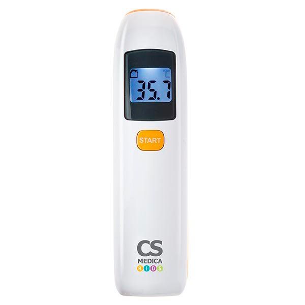 Термометр электронный медицинский инфракрасный Kids CS-88 CS Medica/СиЭс Медика b well pro электронный термометр wt 04 гибкий 1 шт
