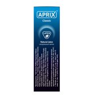 Презервативы классические Classic Aprix/Априкс 3шт миниатюра фото №3