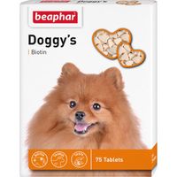 Витамины для собак Doggy's+Biotin Beaphar/Беафар таблетки 75шт