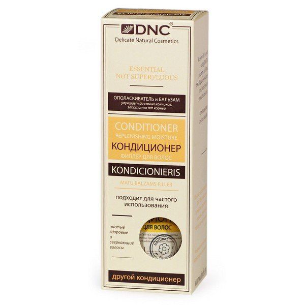 Кондиционер-Филлер для волос DNC 350 мл фото №3