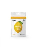Резинка жевательная натуральная лимон natural chewing gum Humble CO. 19г