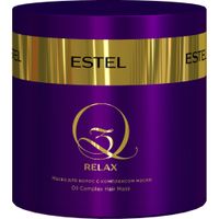 Маска для волос с комплексом масел Q3 Relax Estel/Эстель 300мл