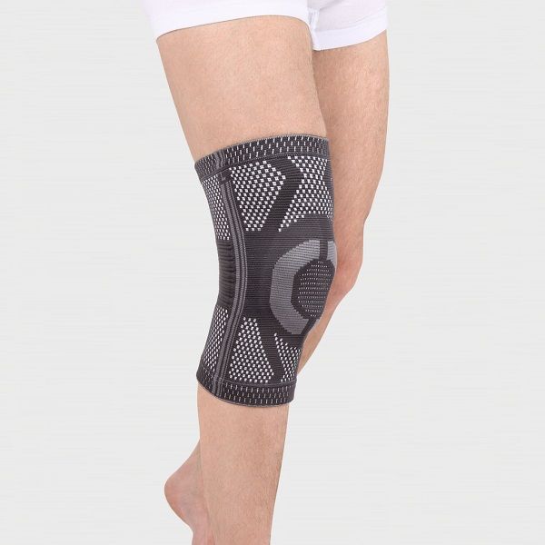 Бандаж на коленный сустав Экотен KS-E03, р. XL фото №2