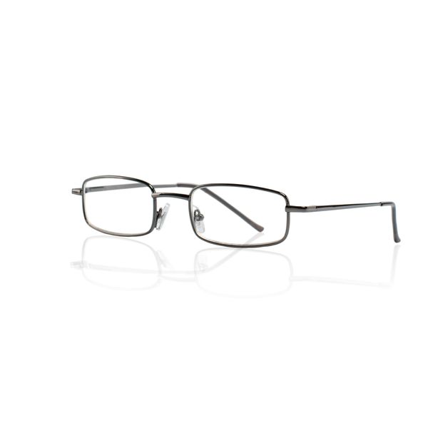 Очки корригирующие металл серый 1055 Kemner Optics +3,50 очки корригирующие металл airstyle r 13132 kemner optics 3 50
