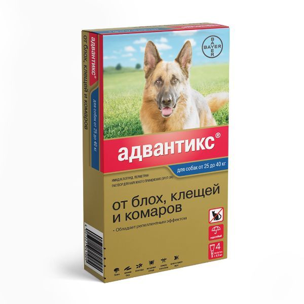 Собак 25. Адвантикс 100с капли для собак от 4 до 10 кг. 4 пипетки. Капли от клещей для собак Адвантикс. Адвантикс капли для собак до 4 кг. Bayer Адвантикс 400c.